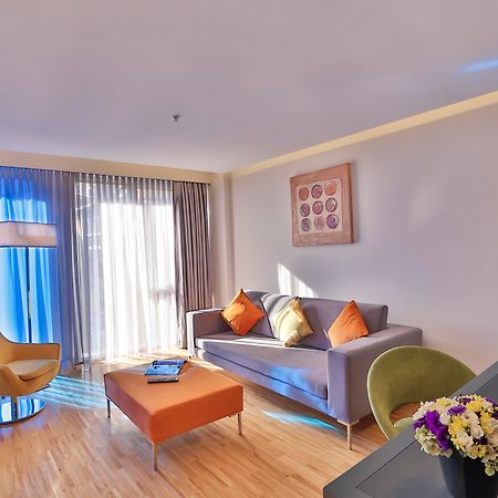 Business Life Hotel Istanboel Buitenkant foto