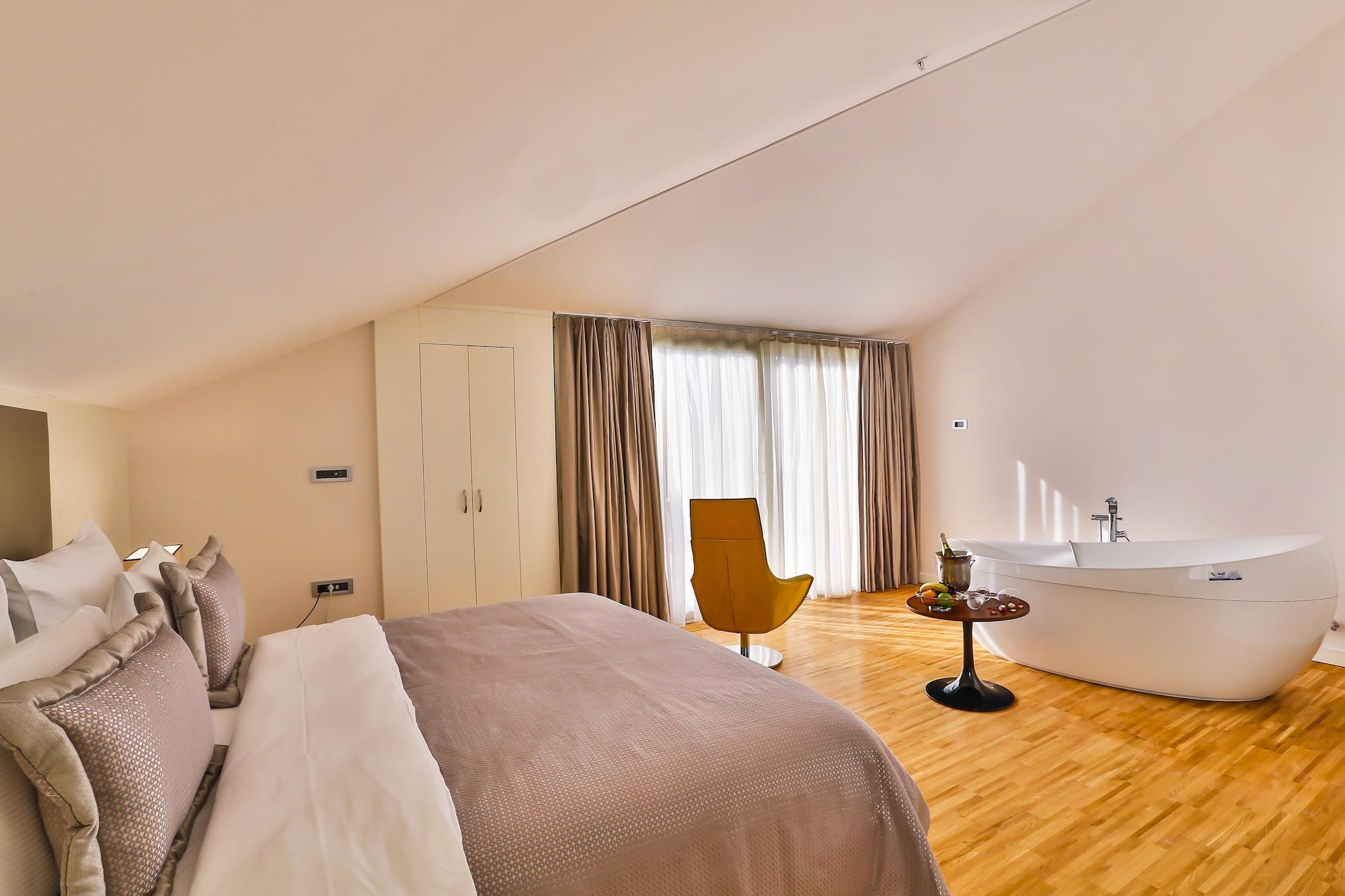 Business Life Hotel Istanboel Buitenkant foto