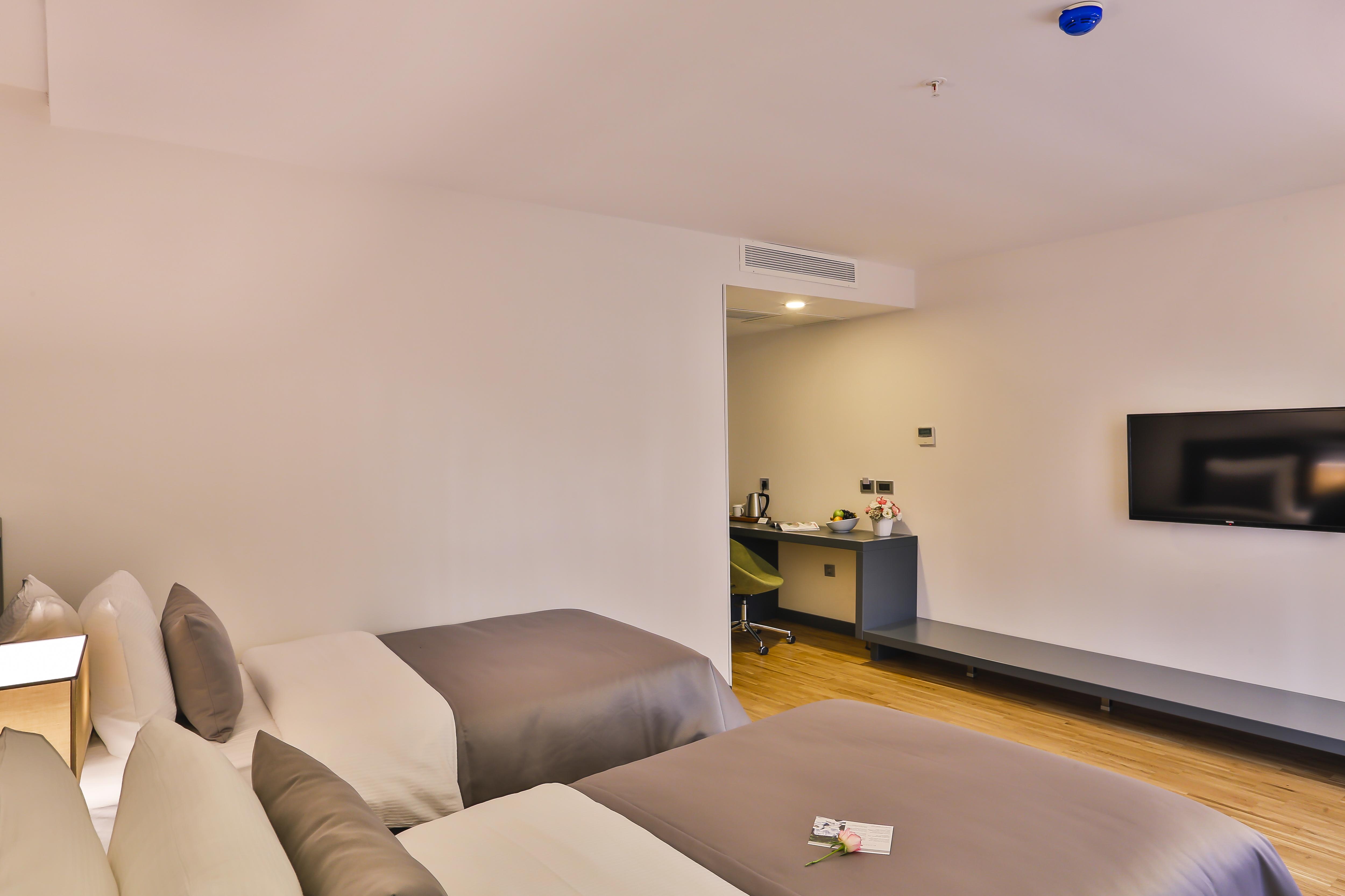 Business Life Hotel Istanboel Buitenkant foto