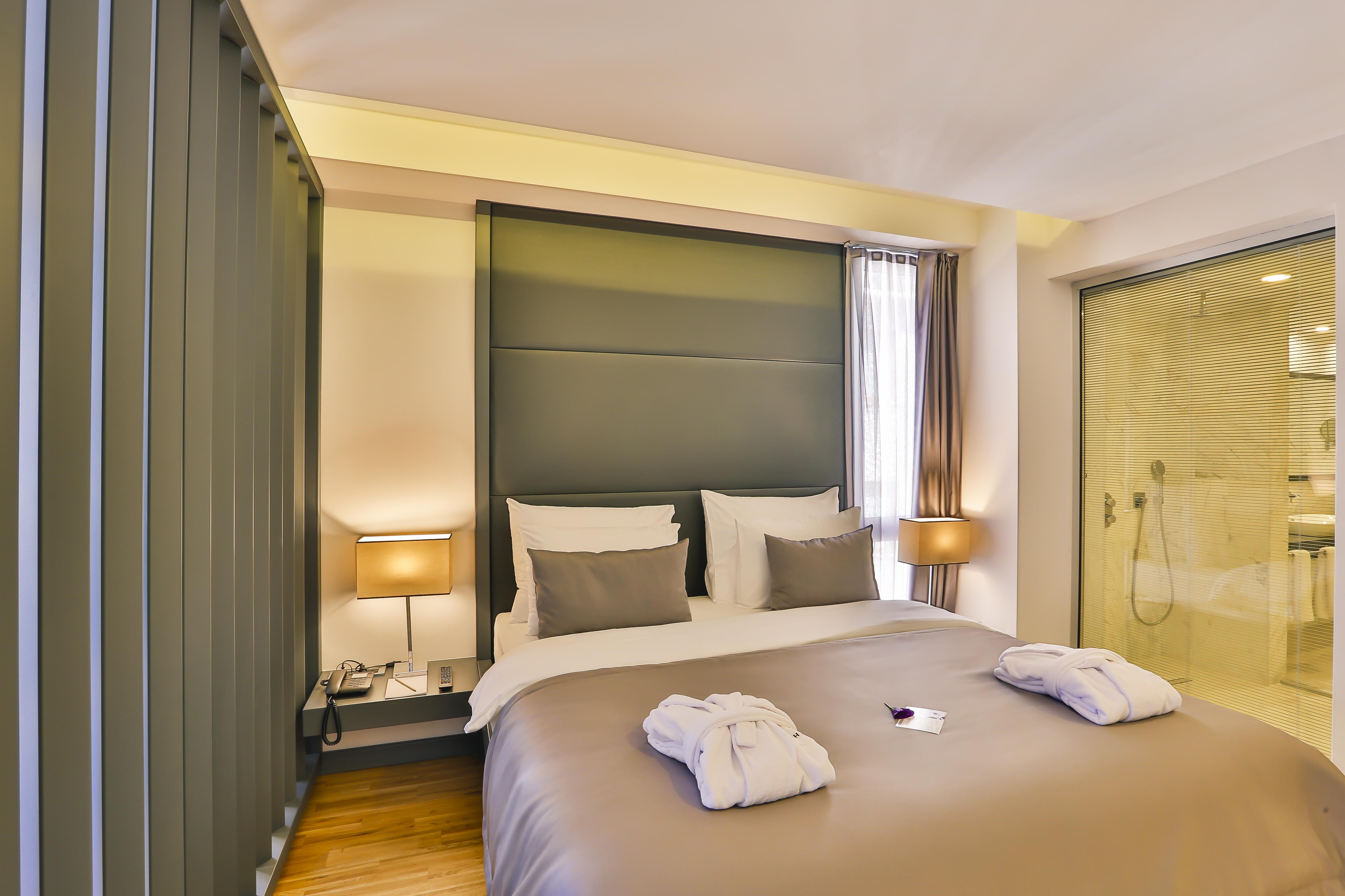 Business Life Hotel Istanboel Buitenkant foto
